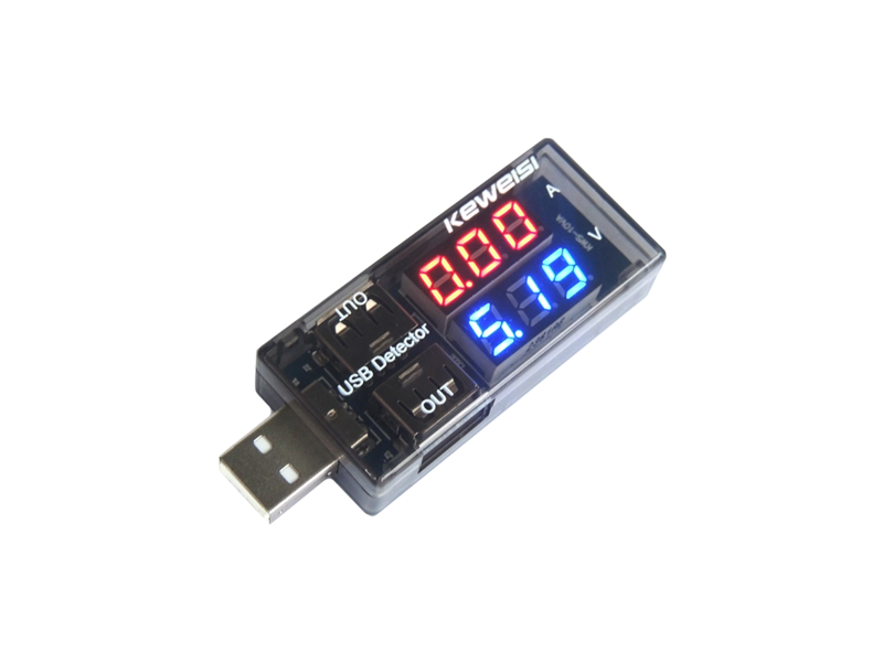 KEWEISI USB Current Voltage Tester - Image 3